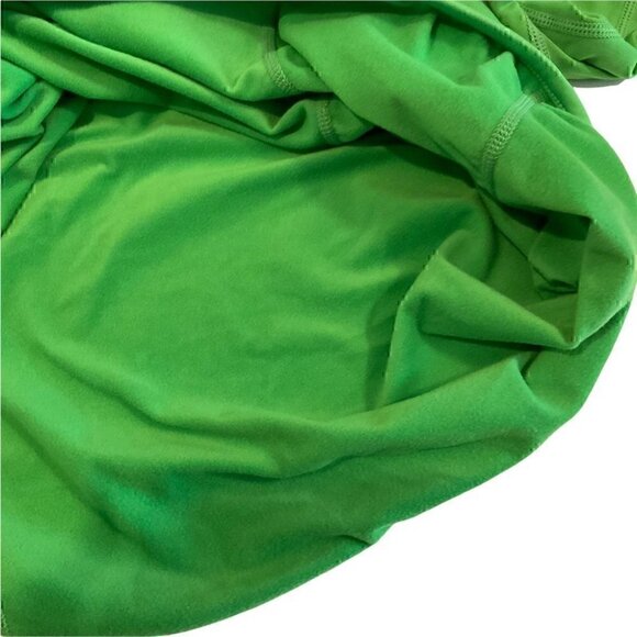 Levelwear Active Green Long Sleeve  Top Size Small - Picture 7 of 7